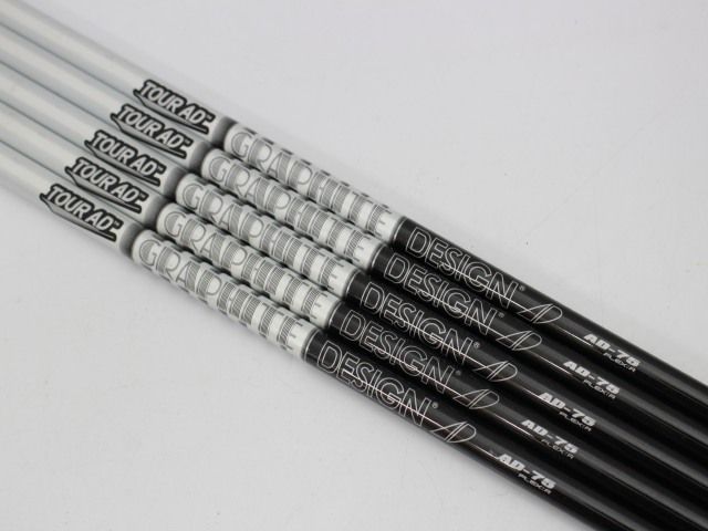 シャフト グラファイトデザイン Tour AD AD-75 R 5本組 0 5548 シャフト シャフト パーツ クラブ