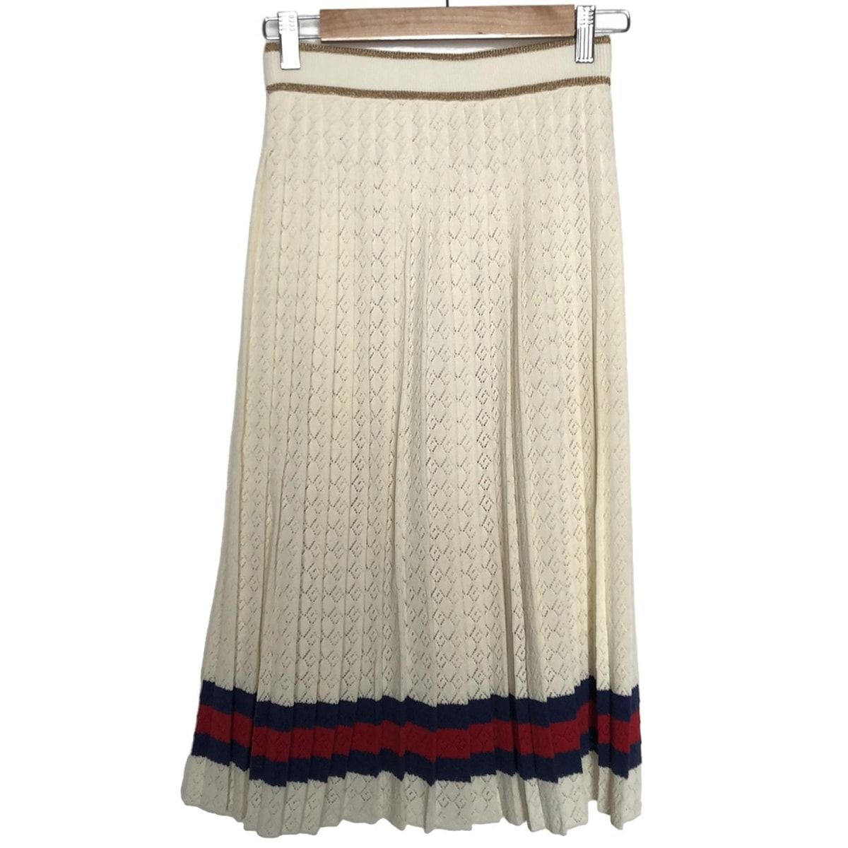 GUCCI(グッチ) ロングスカート サイズXS レディース美品 - 753774