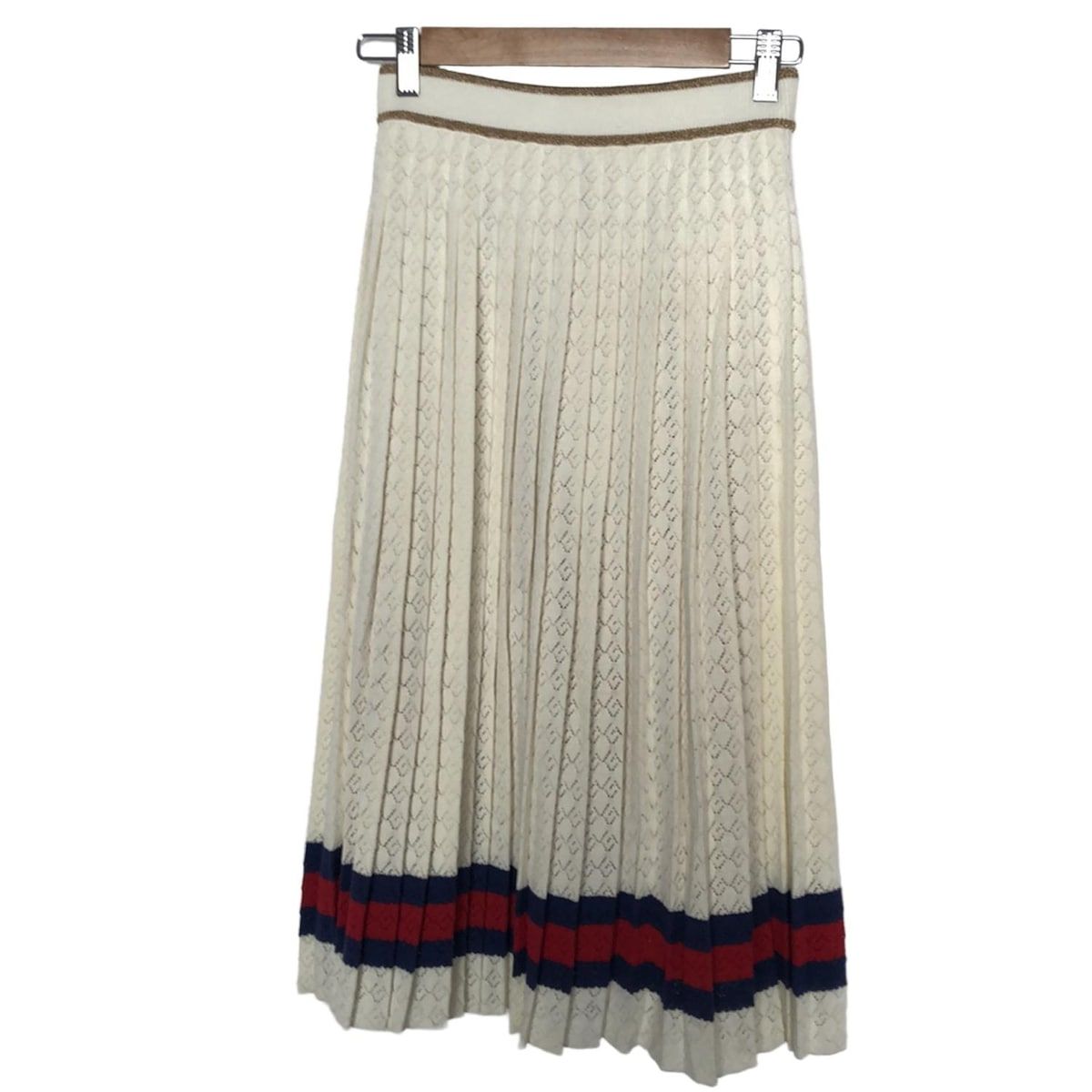 GUCCI(グッチ) ロングスカート サイズXS レディース美品 - 753774