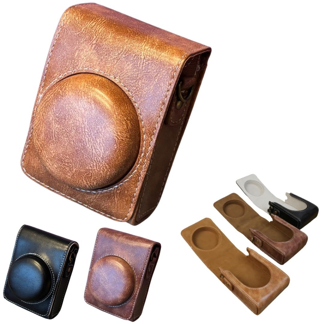 YOSHICA カメラケース SONY (ソニー) VLOGCAM ZV-1 / ZV-1F / ZV-1II