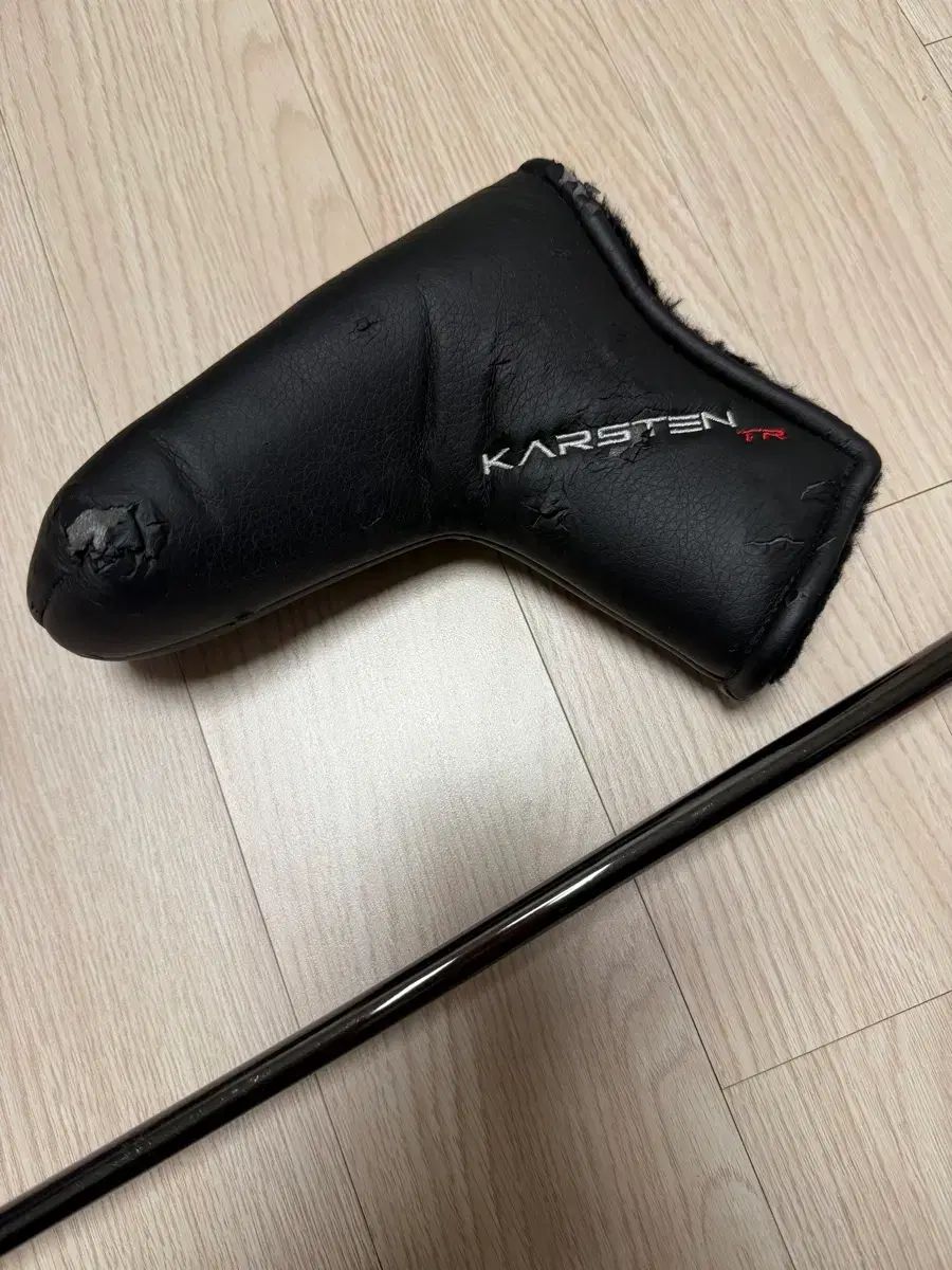 Ping パター Kushin 4 33インチ