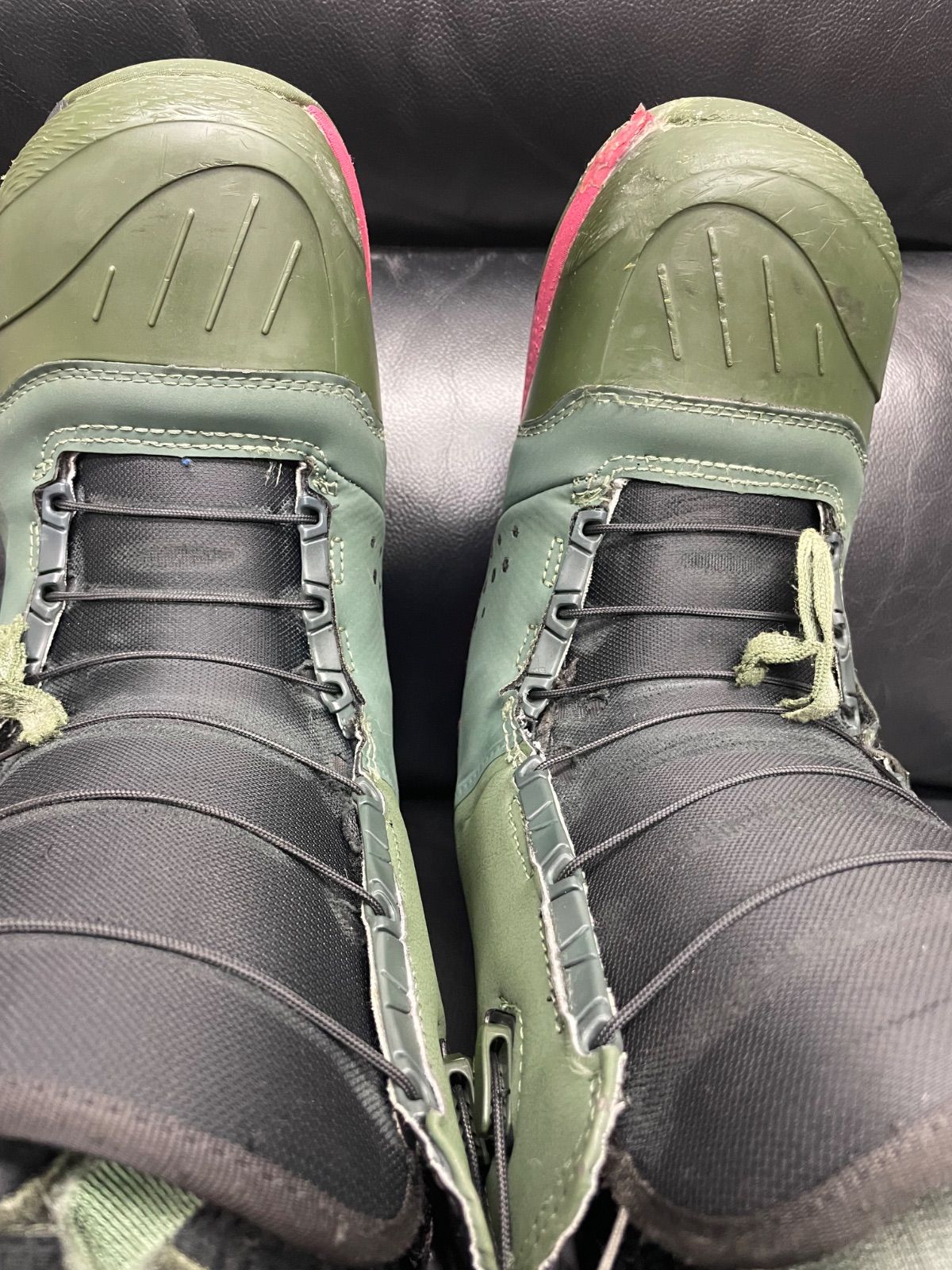 Burton ion AF バートン アイオン 25.5cm アジアンフィット - メルカリ