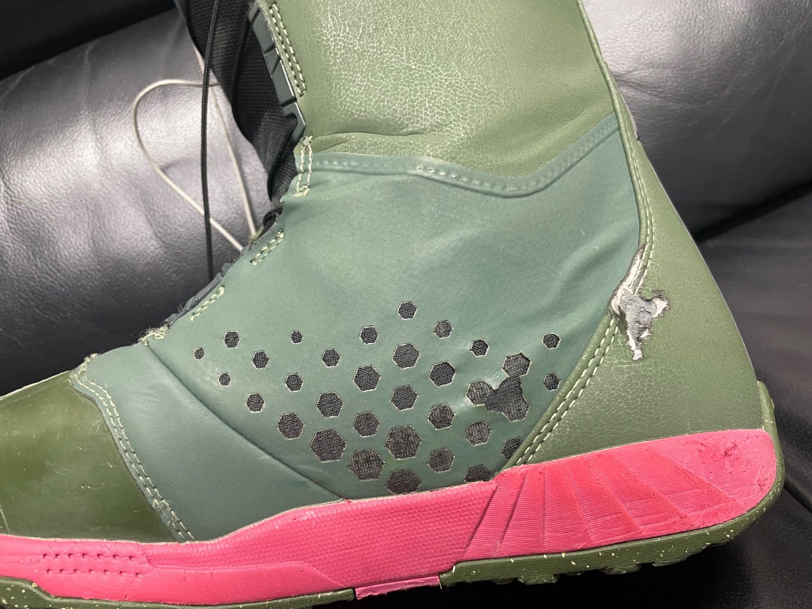 Burton  ION アジアンフィット　25cm Burton Ion 25.5㎝ Asian fit バートン アイオン 24-25モデル . BURTON