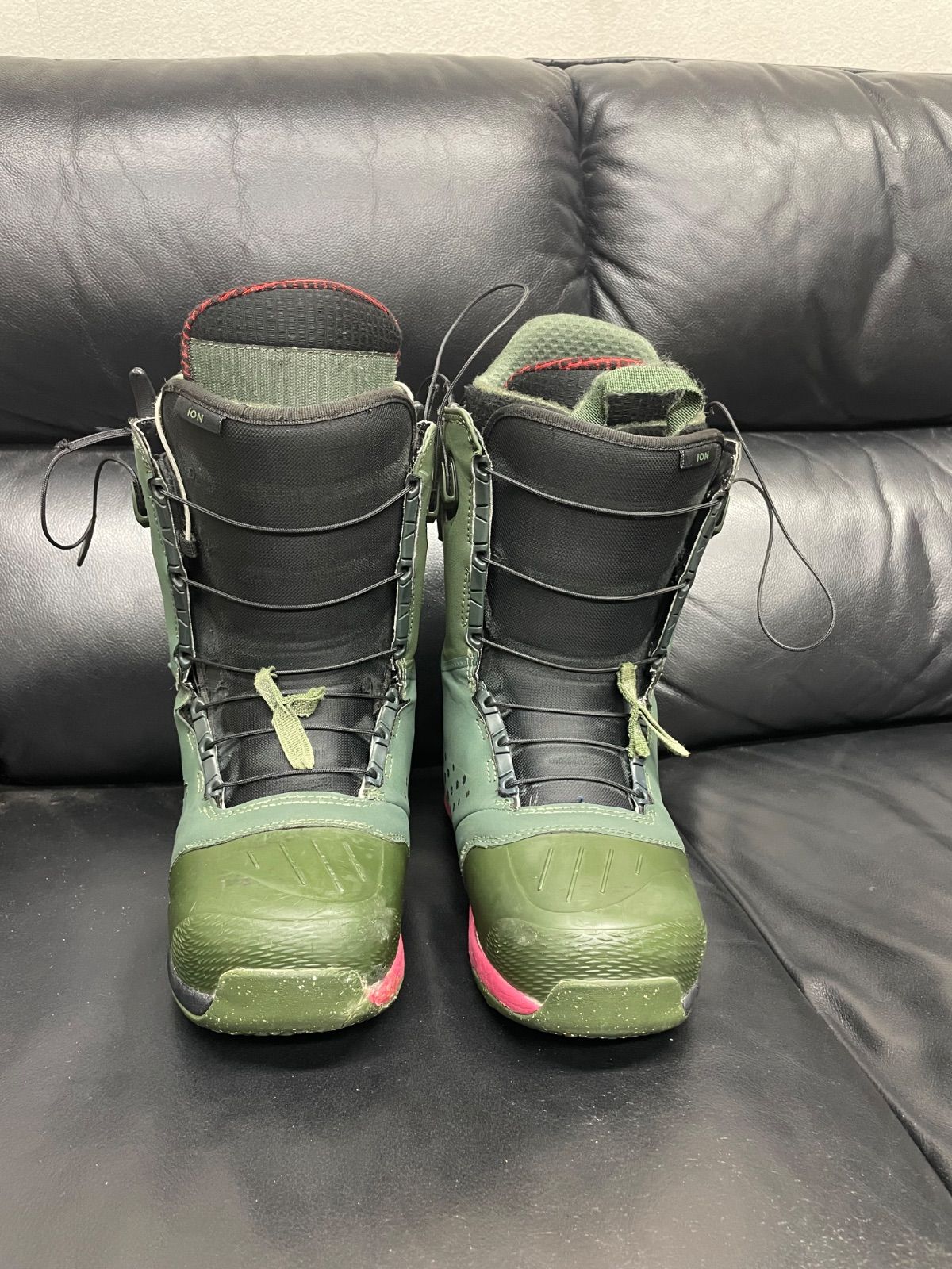 Burton ion AF バートン アイオン 25.5cm アジアンフィット - メルカリ