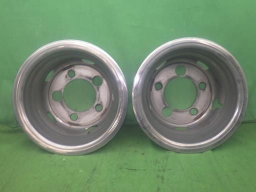  デコトラ 16インチ ホイールライナー その他 タイヤ ホイール