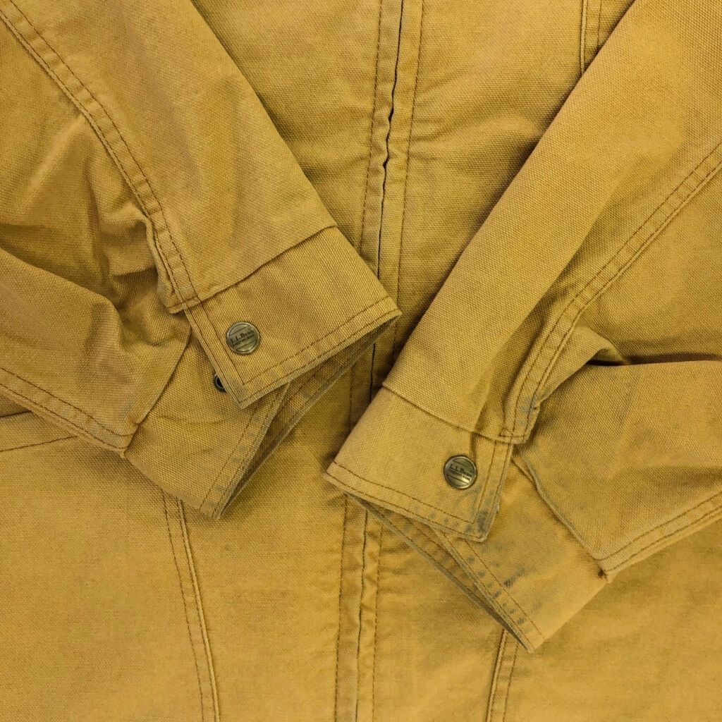 90年代 USA製 L.L.Bean エルエルビーン ダックジャケット アウトドア