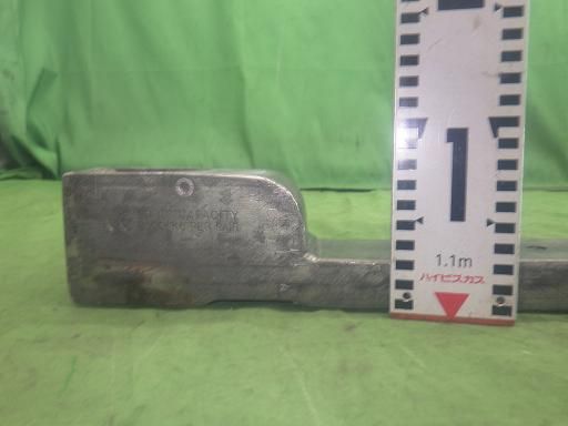 全長約133センチ