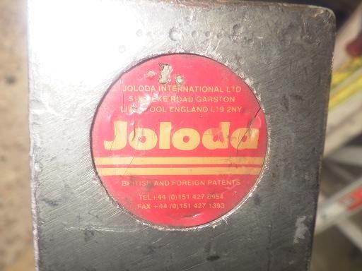 ジョロダー社 ジョロダー 棒付き 全長約133センチ 車両耐久性 その他 