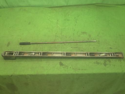 社外 ジョロダー 棒付き 全長121センチ