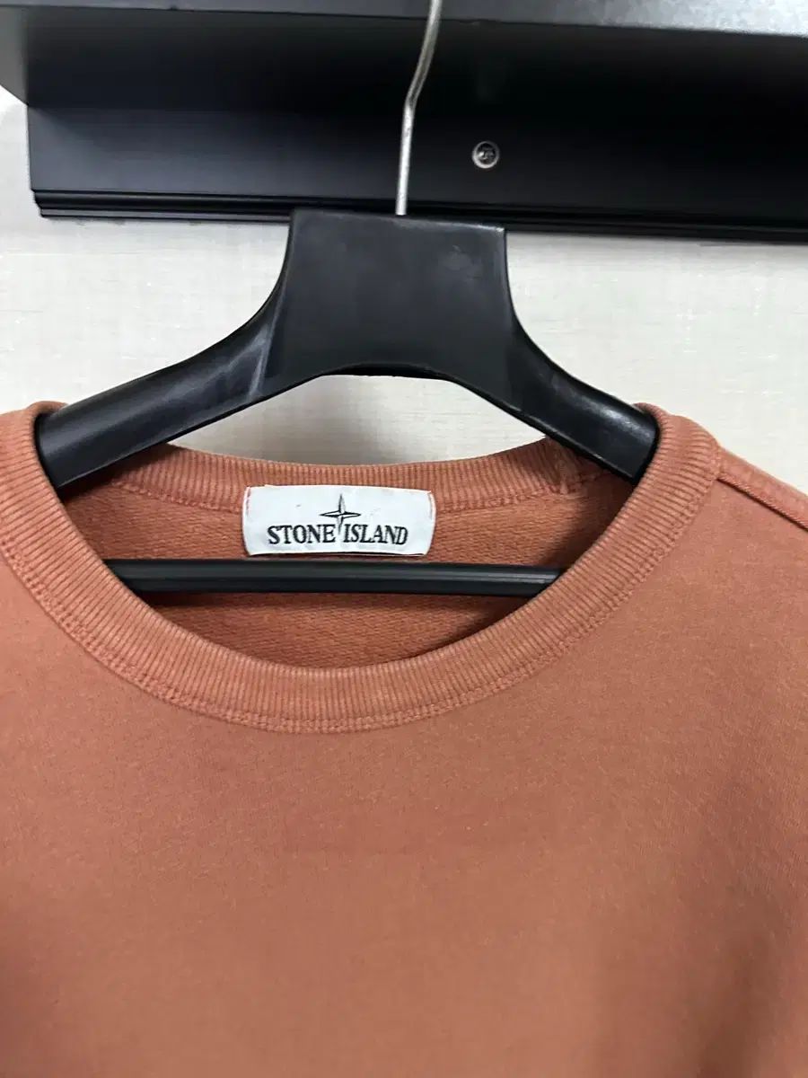 ストーンアイランド スウェット (ワッペン付き) 正規品 90-95 - メルカリ