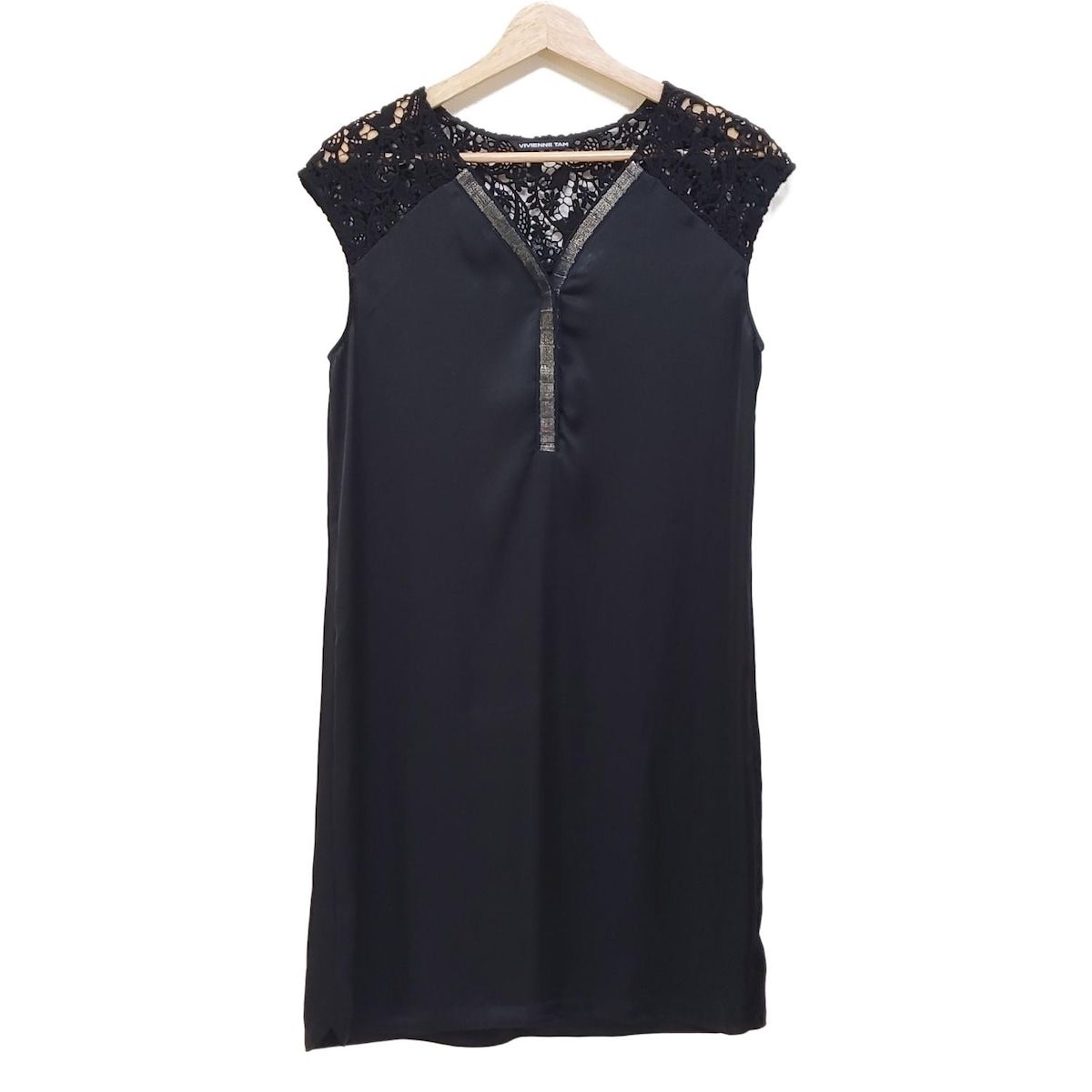 VIVIENNE TAM(ヴィヴィアンタム) ワンピース サイズ0 XS レディース美