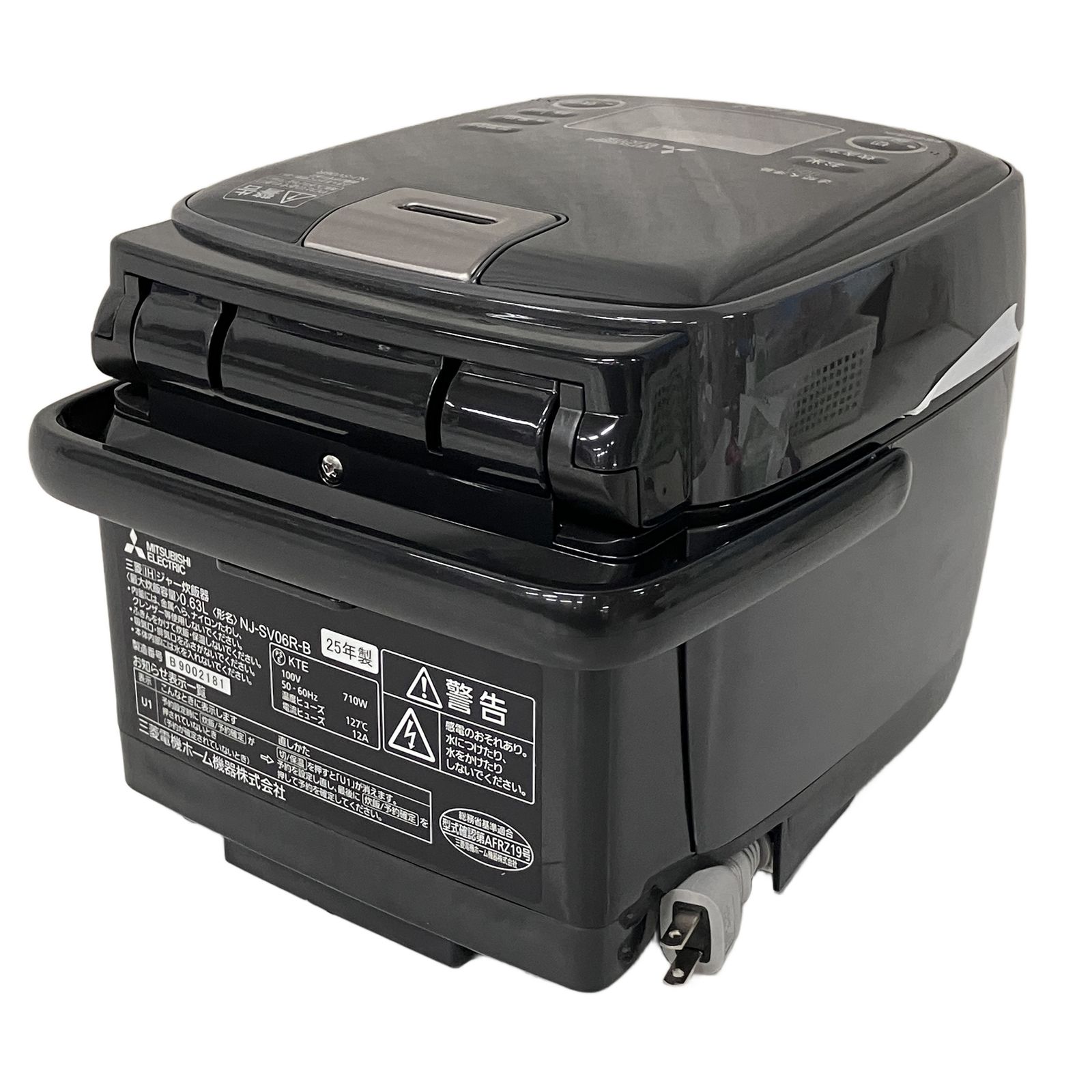 三菱 IHジャー炊飯器