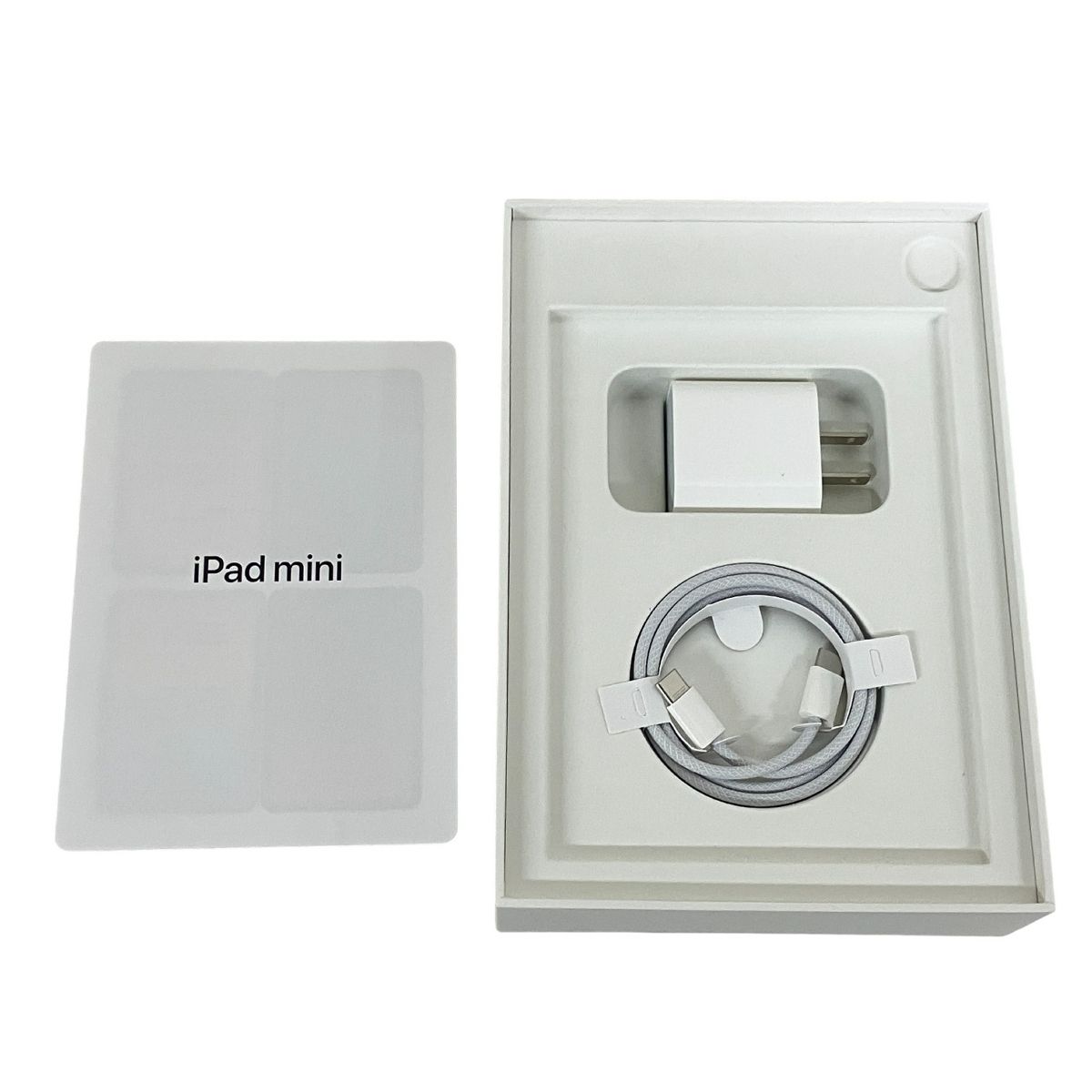 Apple iPad mini A 17 Pro MXNE 3 J 8 3インチ タブレット 256 GB