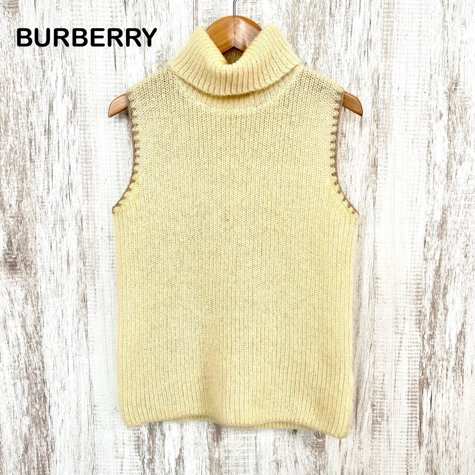 BURBERRY / Burberrys バーバリー 90s ニット セーター 90s burberrys 