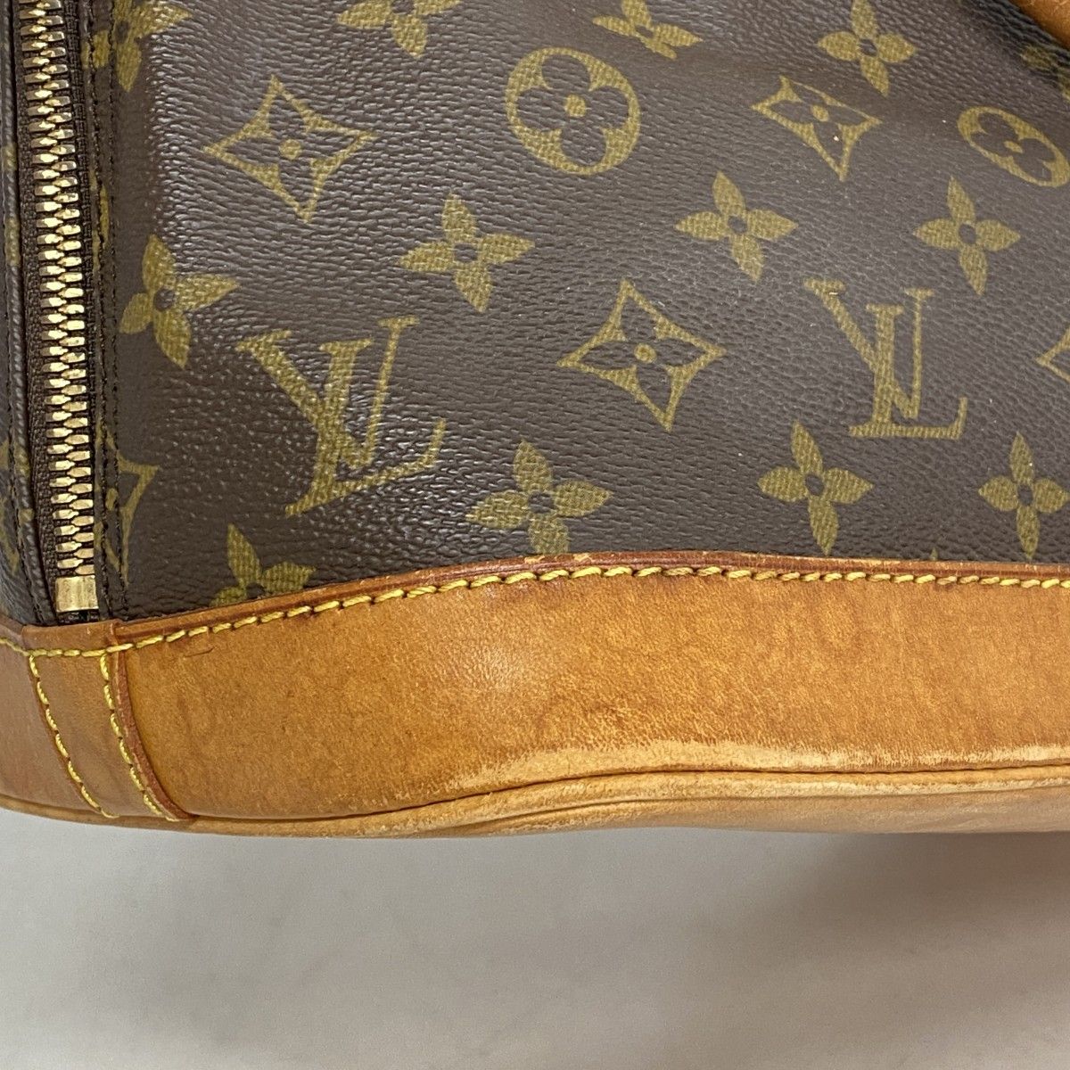 5pb1938】ルイヴィトン ハンドバッグ モノグラム アルマ M51130