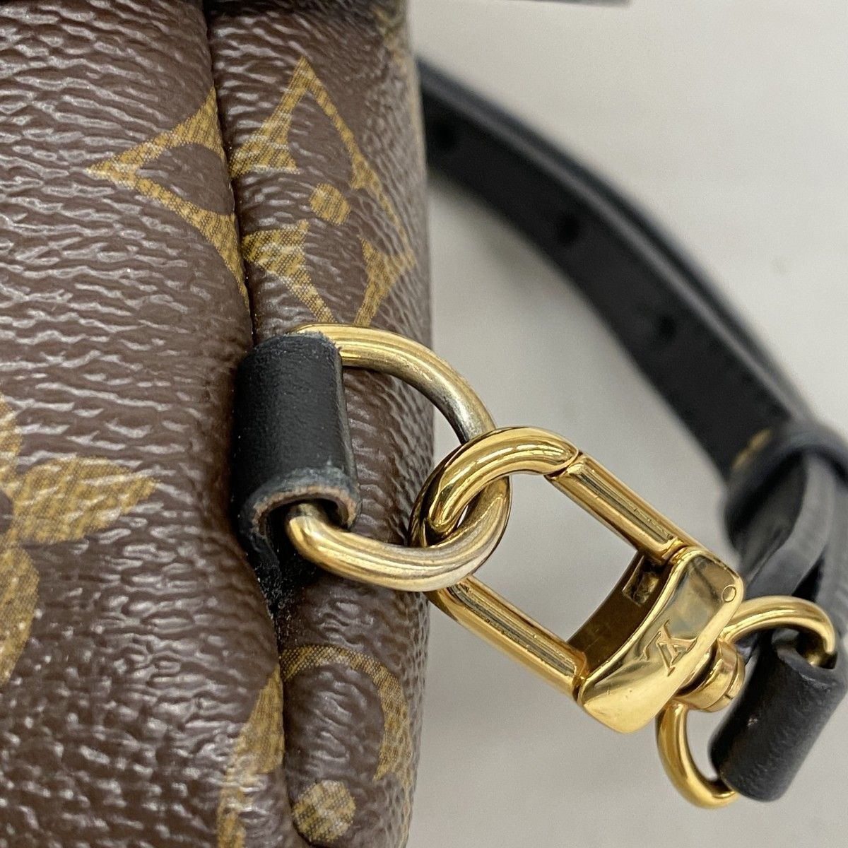 5pb1947】ルイヴィトン リュック・デイパック モノグラム パーム