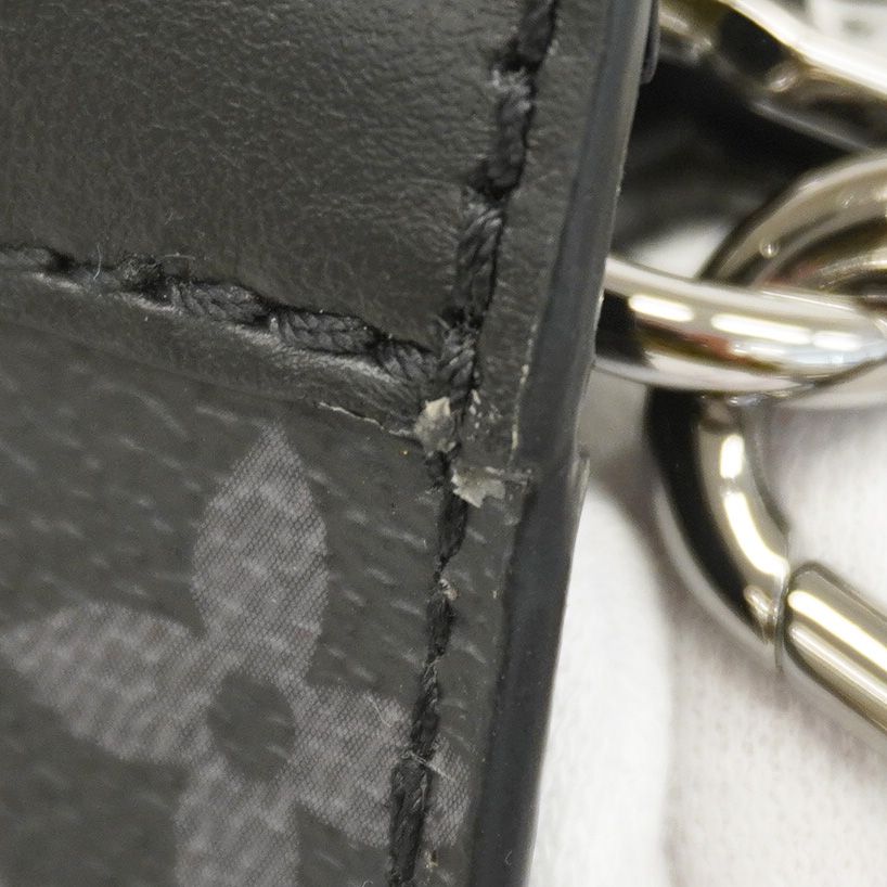 5pb2005-h】ルイヴィトン ショルダーバッグ モノグラム・エクリプス