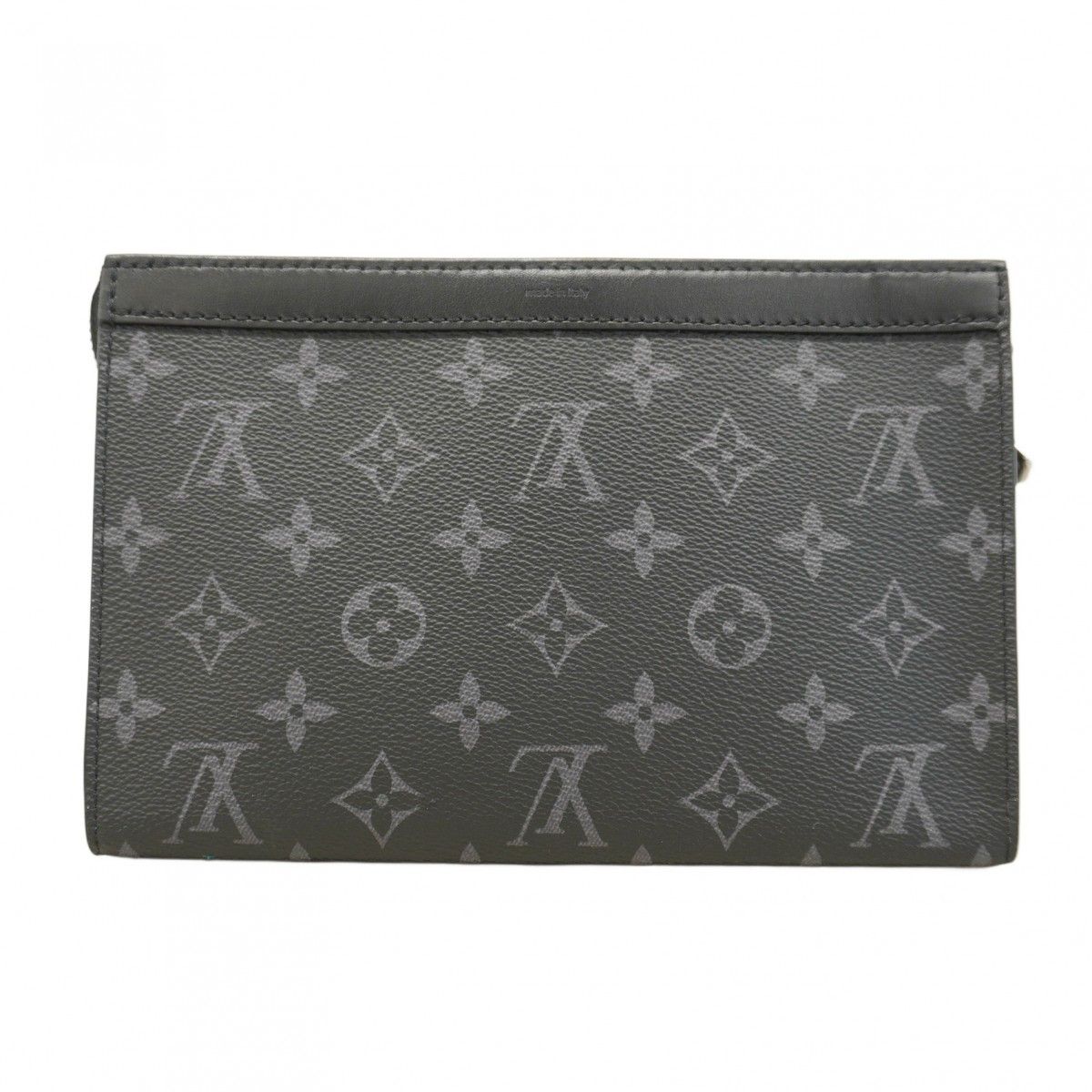 5pb2005-h】ルイヴィトン ショルダーバッグ モノグラム・エクリプス