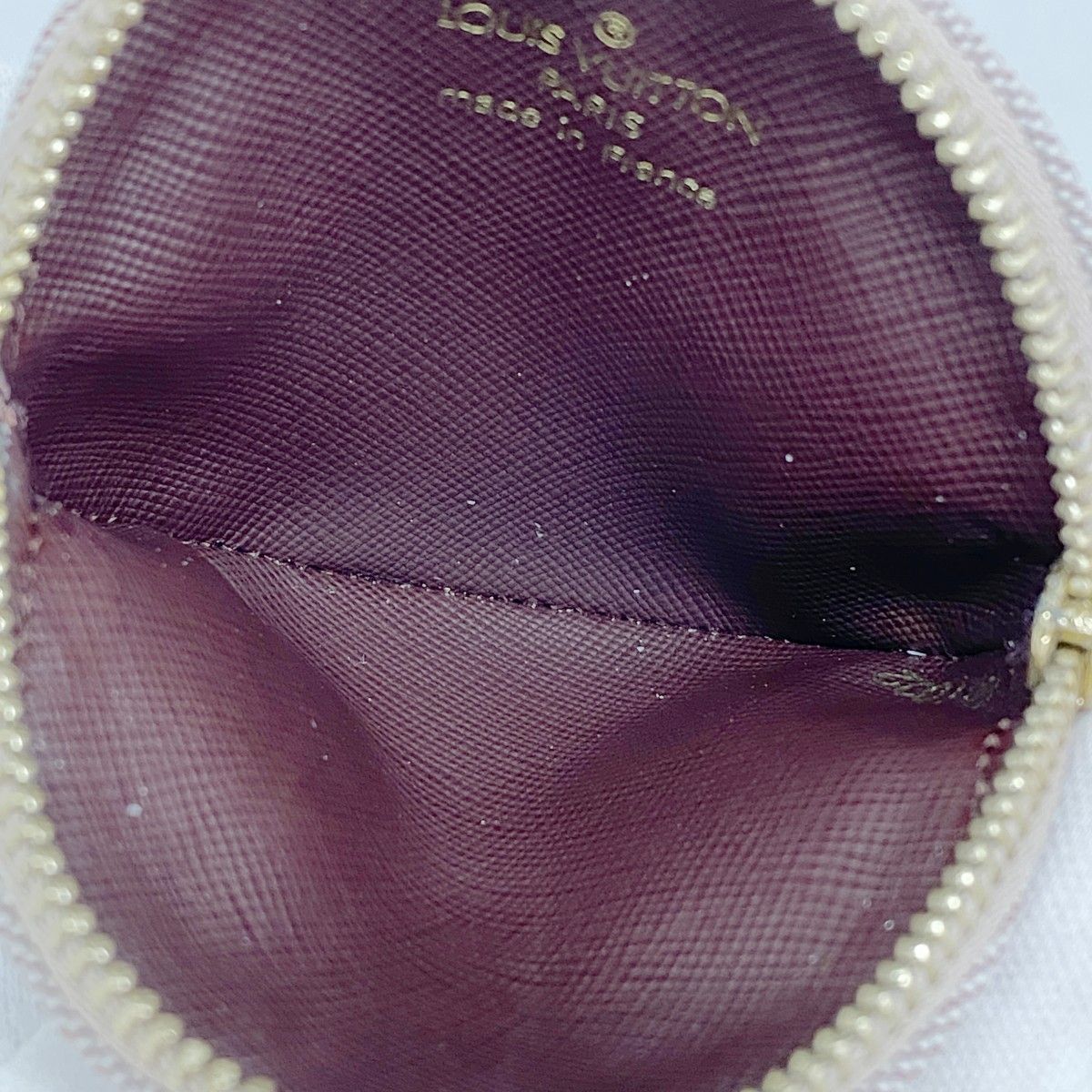 5pb2020】ルイヴィトン コインケース モノグラム・ミニ ポルトモネ