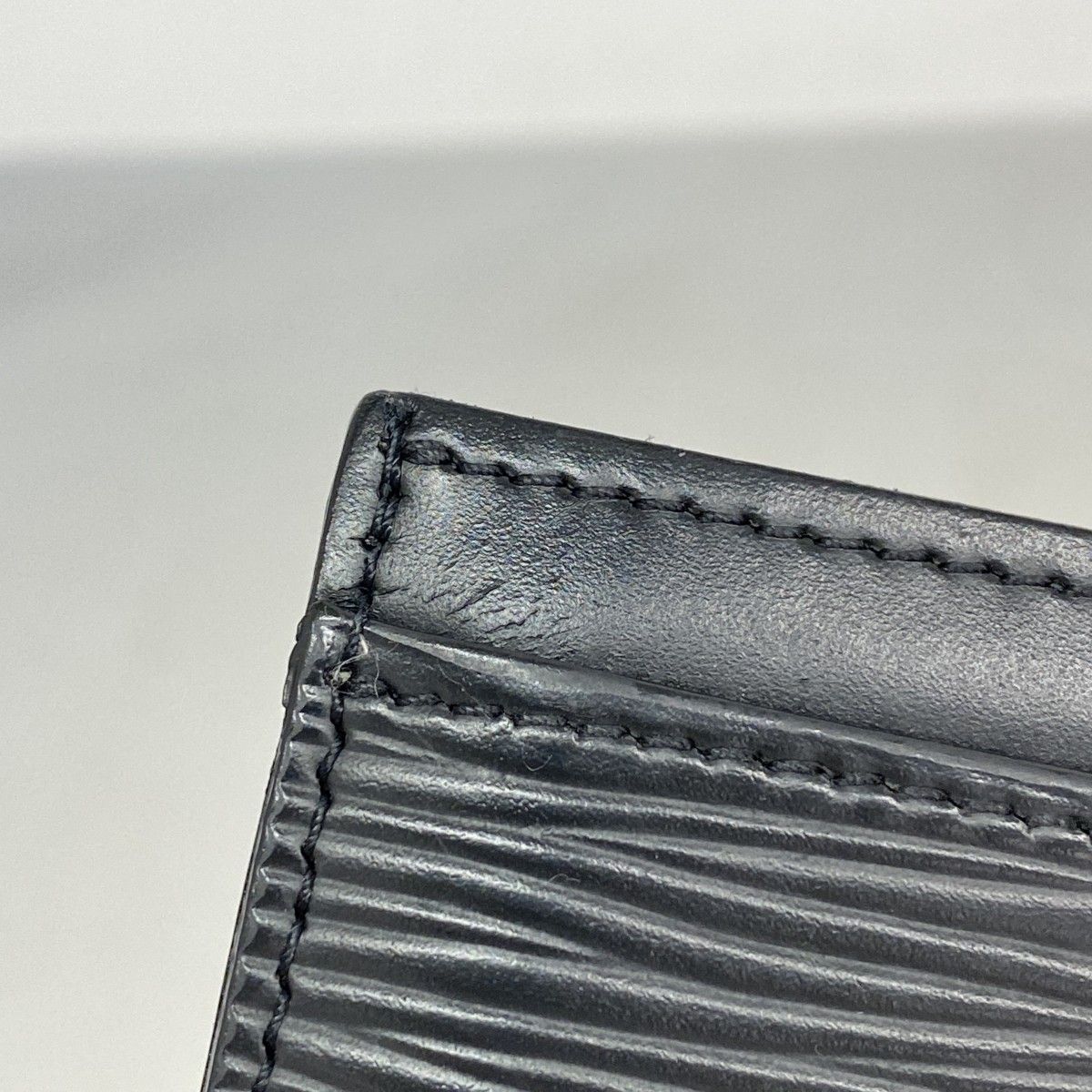 5pb2019】ルイヴィトン カードケース エピ ポルトカルトサーンプル