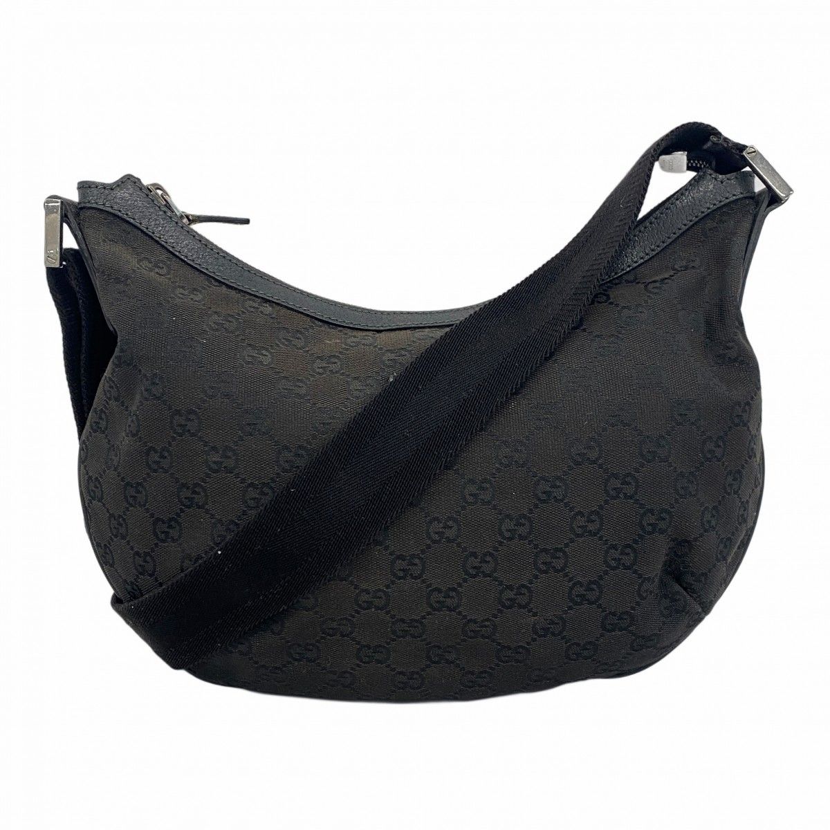 5pb2033】グッチ ショルダーバッグ GGキャンバス 181092 キャンバス