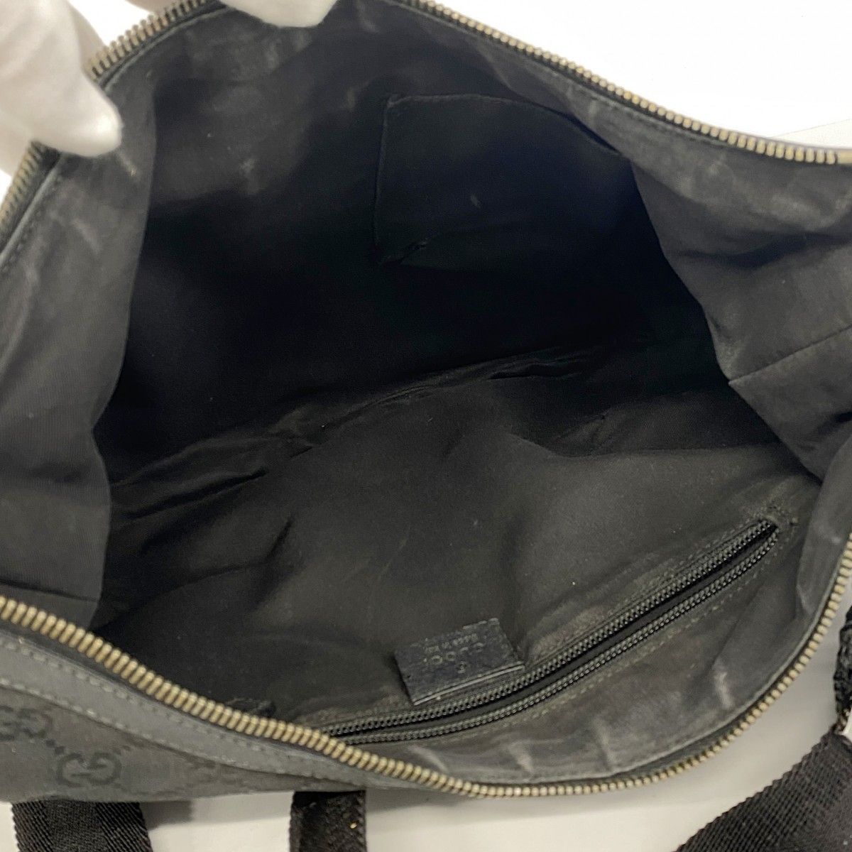 5pb2033】グッチ ショルダーバッグ GGキャンバス 181092 キャンバス