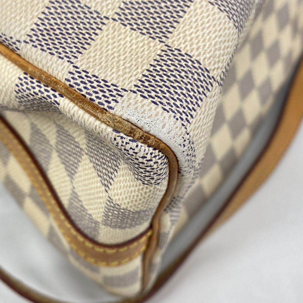 5pb2036】ルイヴィトン ハンドバッグ ダミエ・アズール スピーディ