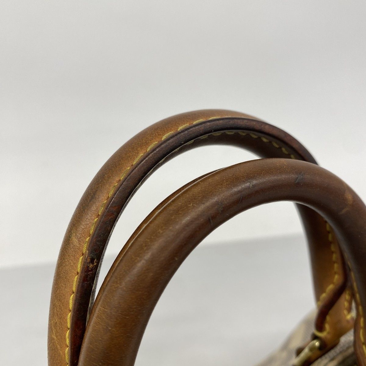 【5pb2036】ルイヴィトン ハンドバッグ ダミエ・アズール スピーディバンドリエール25 N41374 ホワイト 2wayバッグ【中古】レディース 5pb2036】ルイヴィトン ハンドバッグ ダミエ・アズール スピーディ