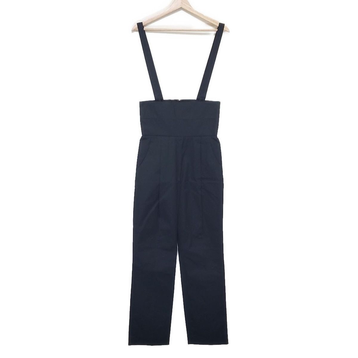 LUDLOW ラドロー オールインワン サイズ1 S レディース - 黒 フルレングス