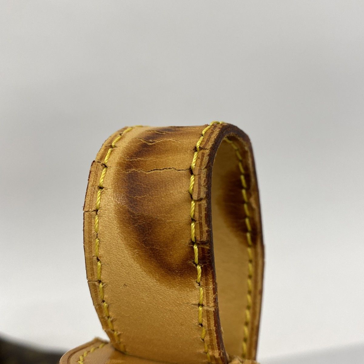 5pb2083】ルイヴィトン ボストンバッグ モノグラム キーポルバンド