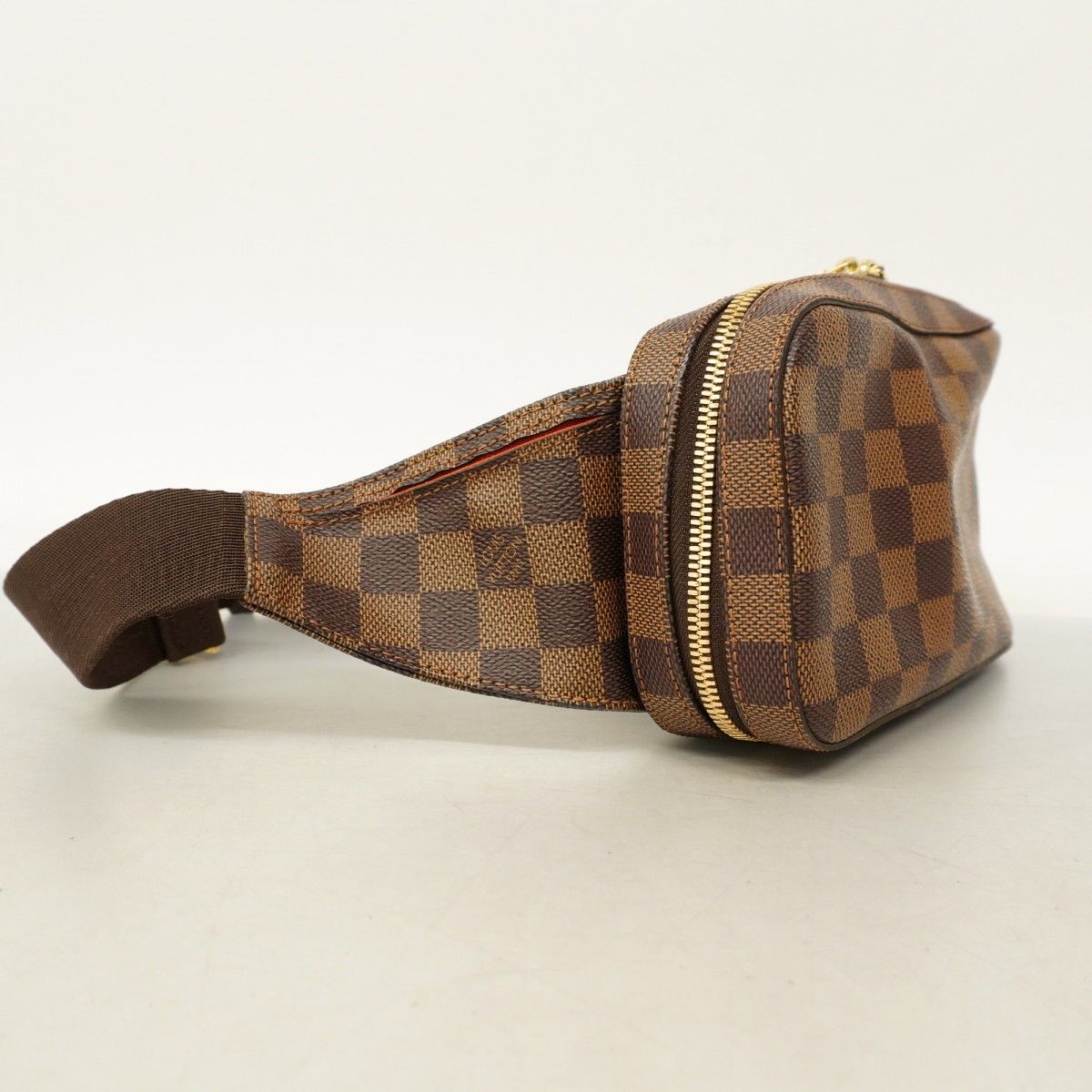 5pb2097】ルイヴィトン ボディバッグ ダミエ ジェロニモス N51994