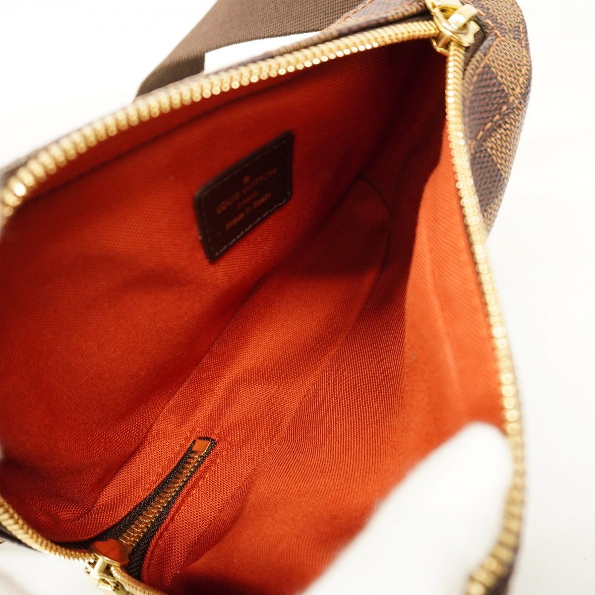 5pb2097】ルイヴィトン ボディバッグ ダミエ ジェロニモス N51994