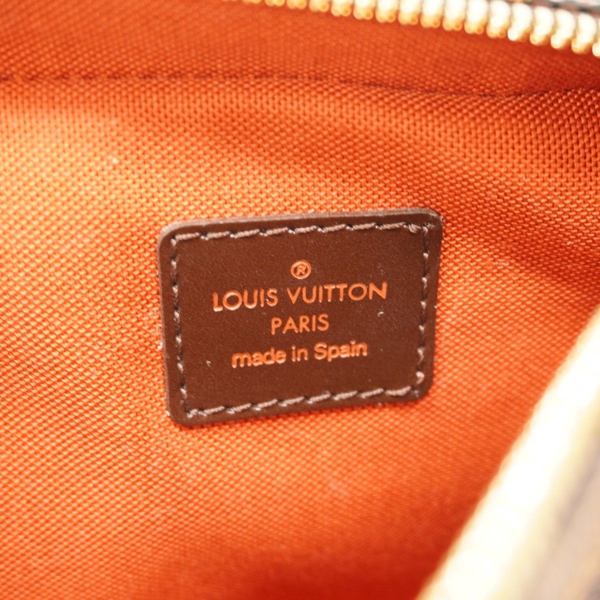 5pb2097】ルイヴィトン ボディバッグ ダミエ ジェロニモス N51994