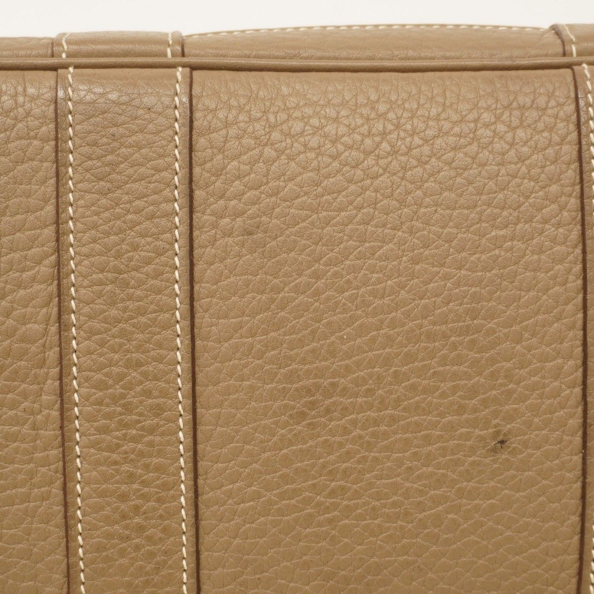 5pb2271-h】エルメス トートバッグ ガーデンパーティTPM トワル