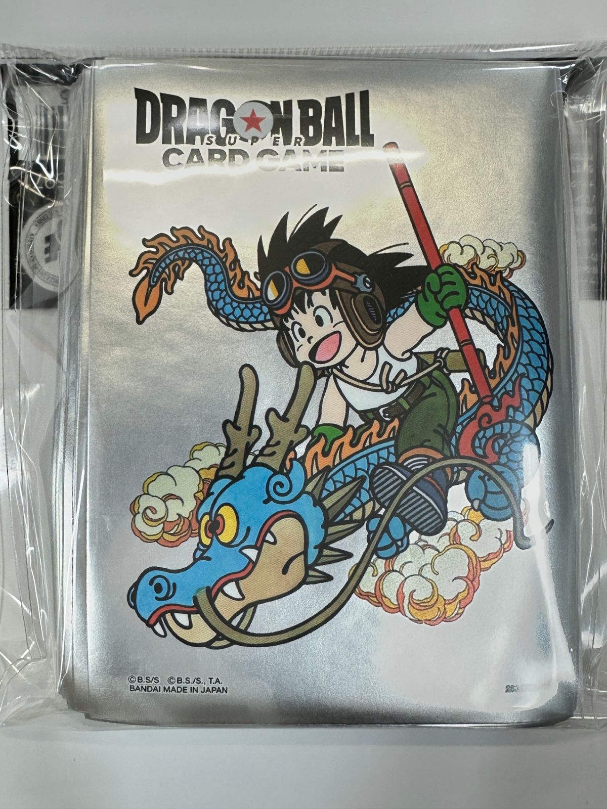 孫悟空：GT SCR FB03-140 孫悟空：GT(パラレル)【SCR】{FB03-140