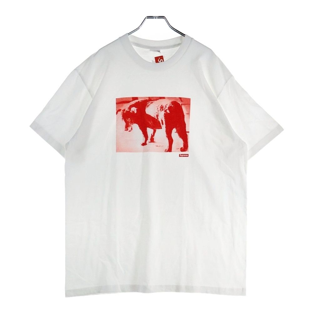 SUPREME (シュプリーム) 22SS Daido Moriyama Dog Tee 森山大道 ドッグ