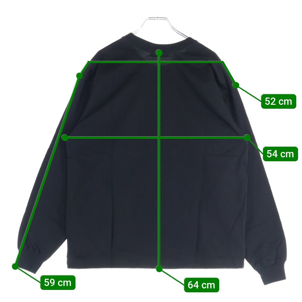 GOD SELECTION XXX (ゴッドセレクショントリプルエックス) ロゴ刺繍