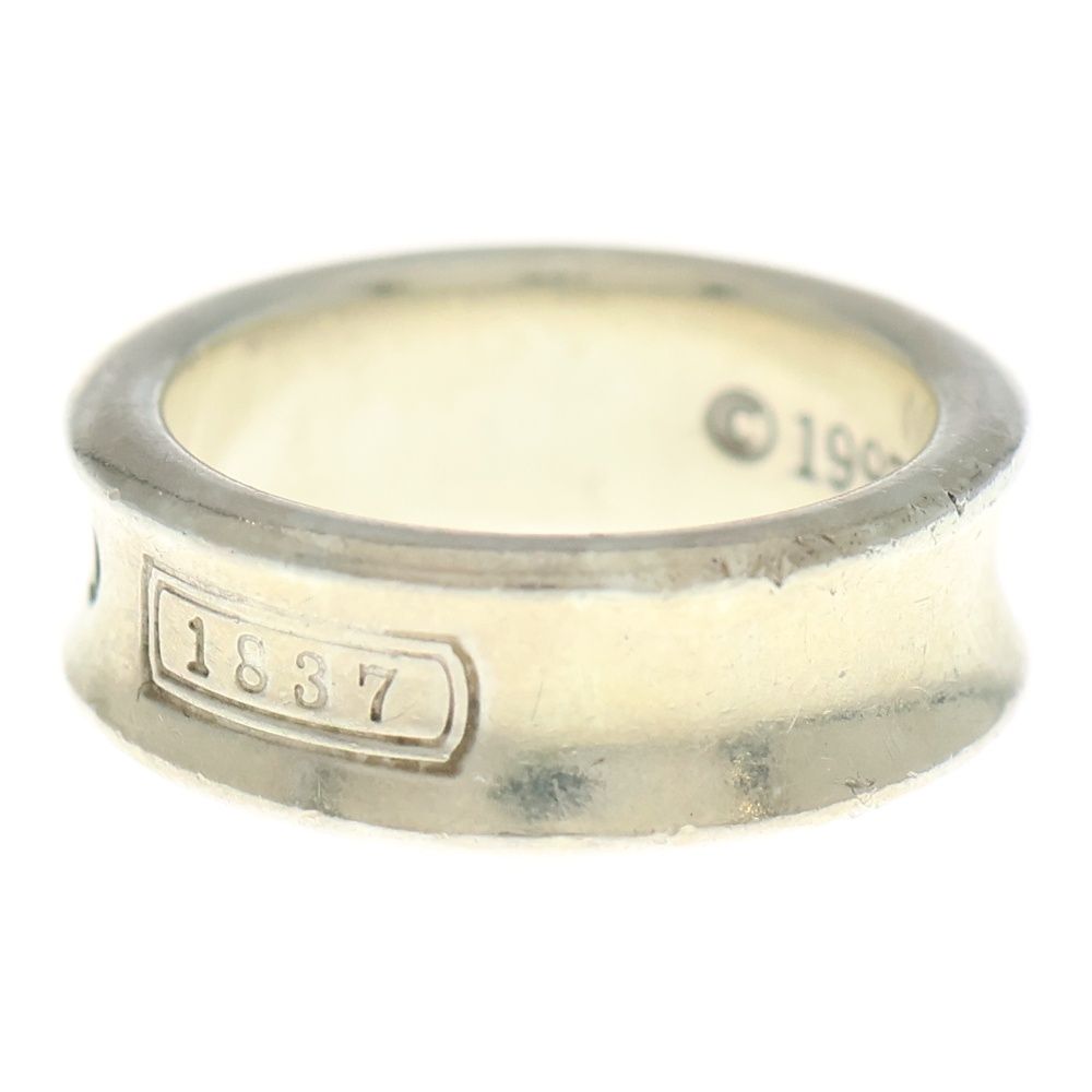 ナローリング シルバー