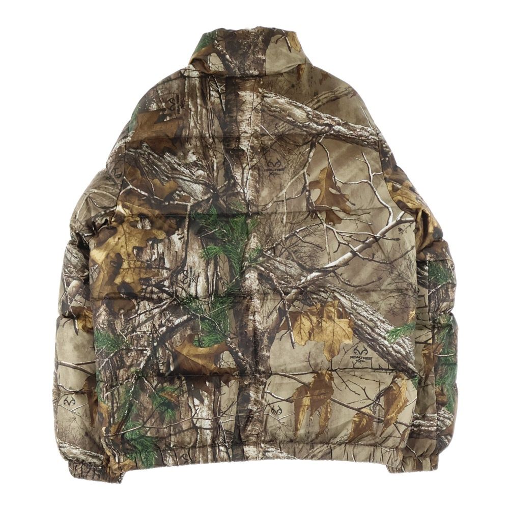 STUSSY (ステューシー) REAL TREE DAWN JACKET 215084 リアルツリー