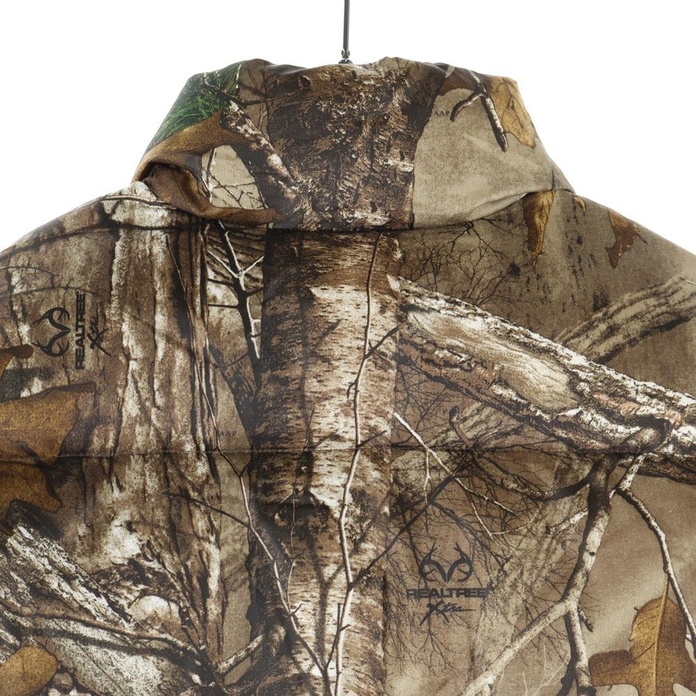 STUSSY (ステューシー) REAL TREE DAWN JACKET 215084 リアルツリー