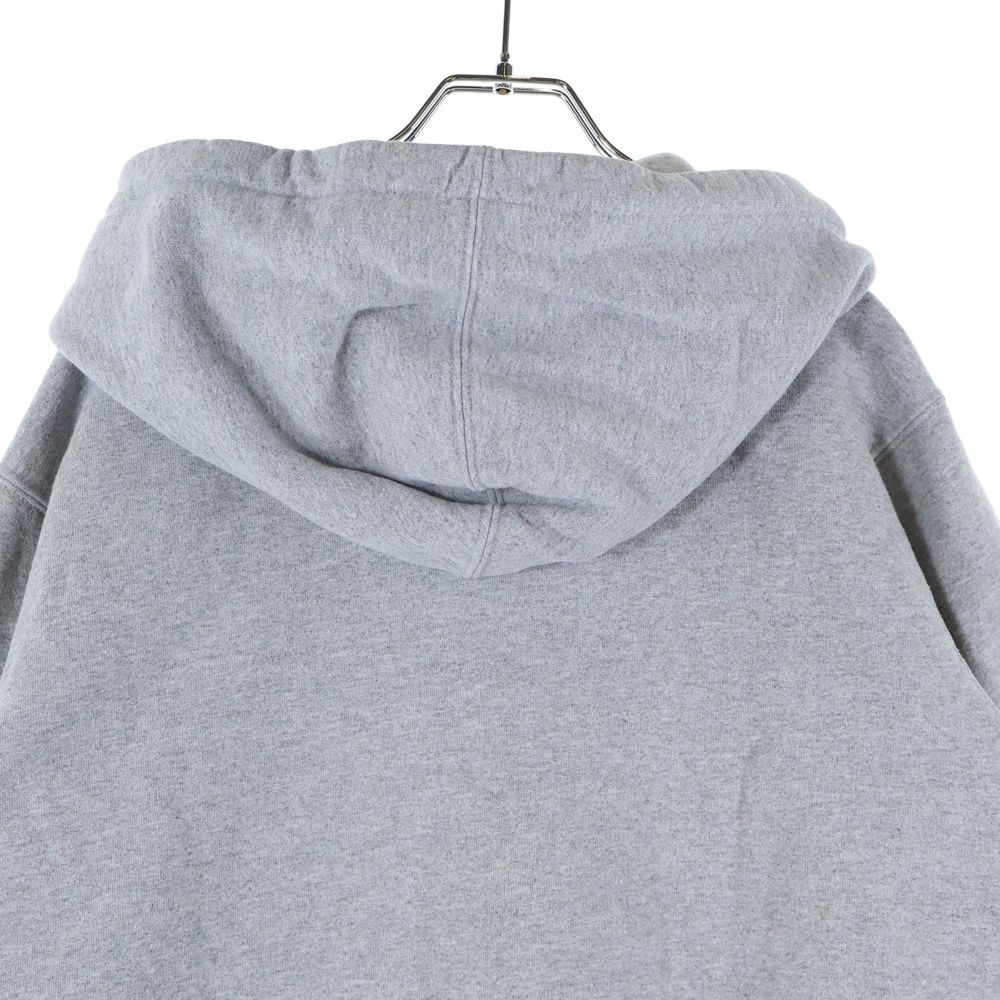 SUPREME オファー (シュプリーム) 19SS Small Box Zip Up Sweatshirt