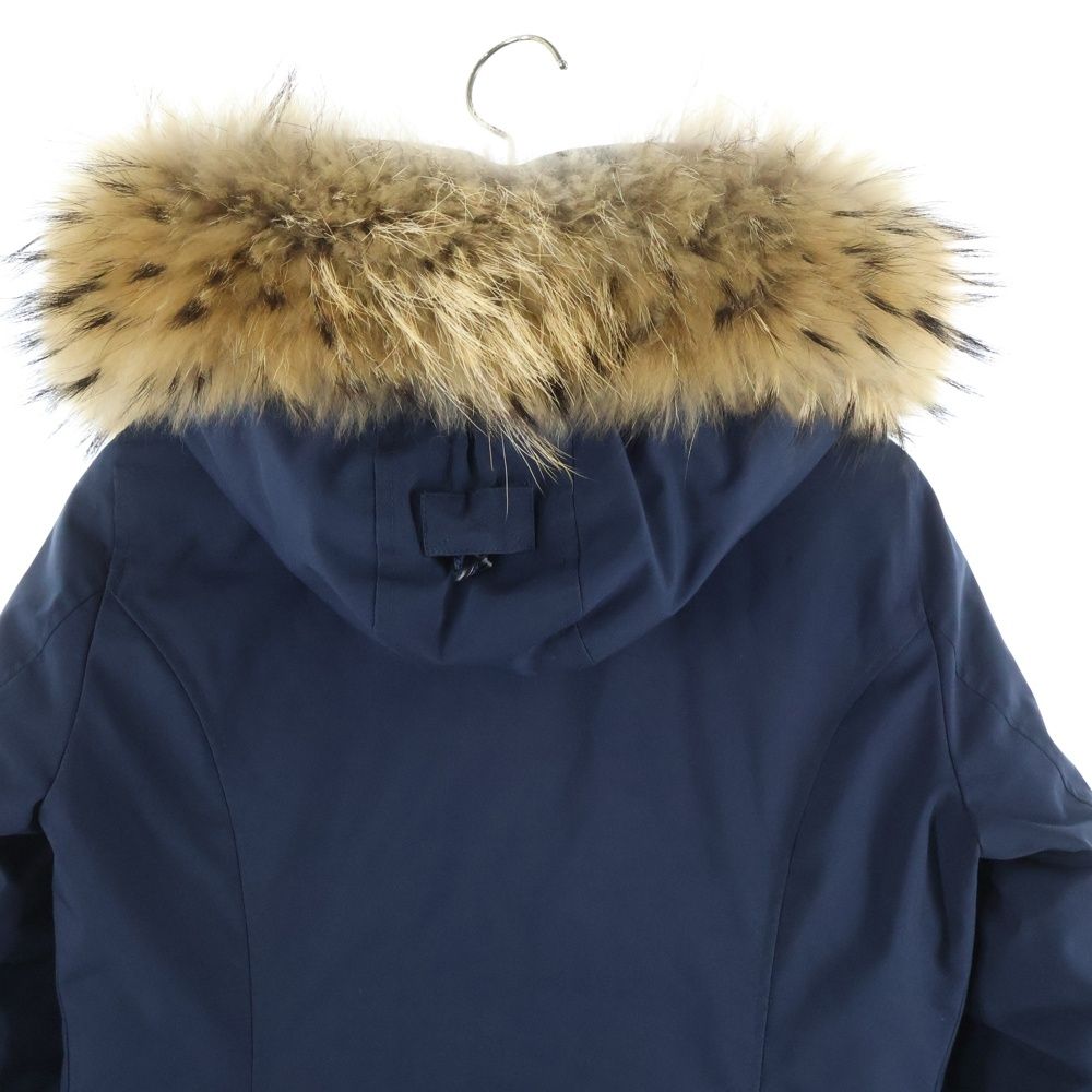 CAPE HORN (ケープホーン) TIERRA SRL ファーフーデッド ナイロン