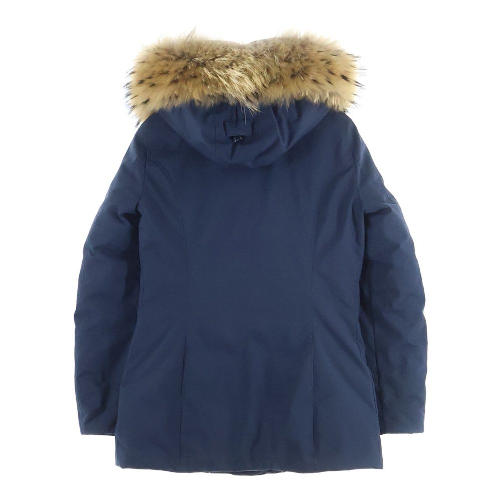 CAPE HORN (ケープホーン) TIERRA SRL ファーフーデッド ナイロン