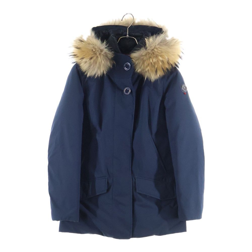 CAPE HORN (ケープホーン) TIERRA SRL ファーフーデッド ナイロン