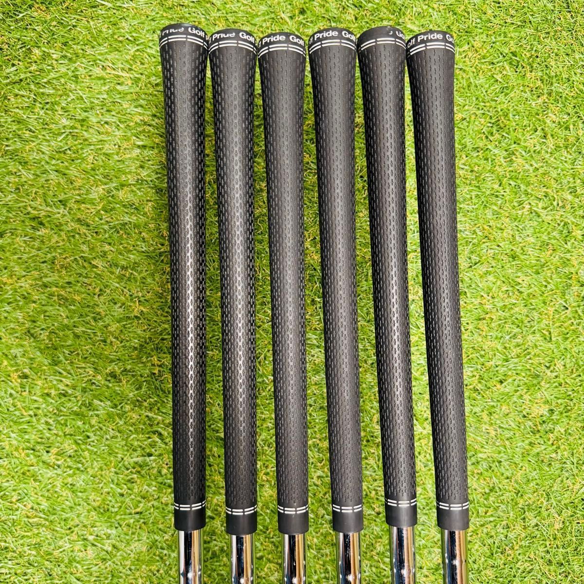 【良品】初心者推奨 ピン G710 黒ドット メンズアイアンセット 7本 S 良品】ピン G710 黒ドット メンズアイアンセット 5本 スチール S