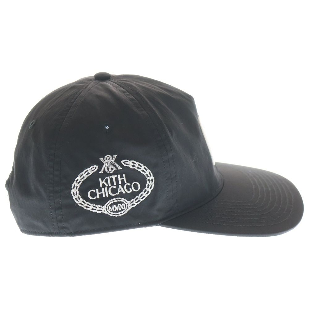 KITH (キス) ×NEW ERA 47 Brand Chicago Cubs Nylon SL Hitch Snapback