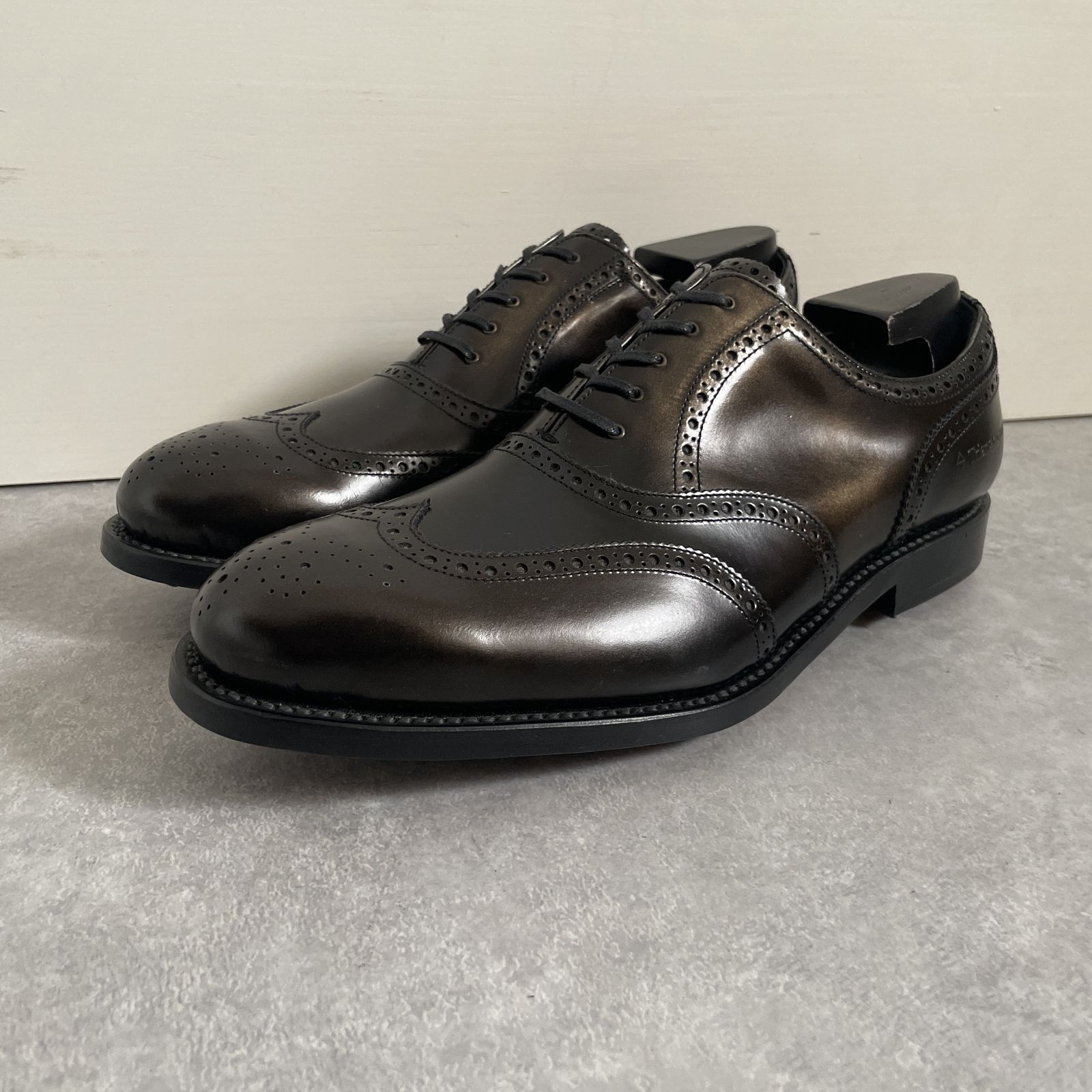 未使用・難あり定価9万程 MARK&LONA Trianglesquare マーク＆ロナ