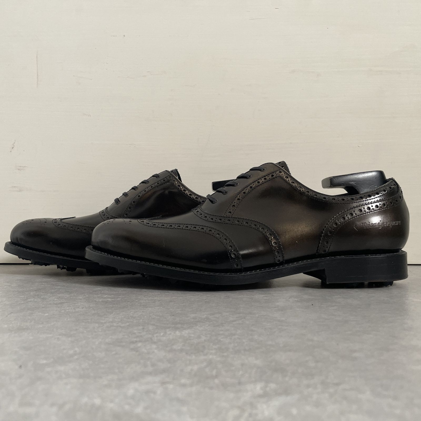 未使用・難あり定価9万程 MARK&LONA Trianglesquare マーク＆ロナ