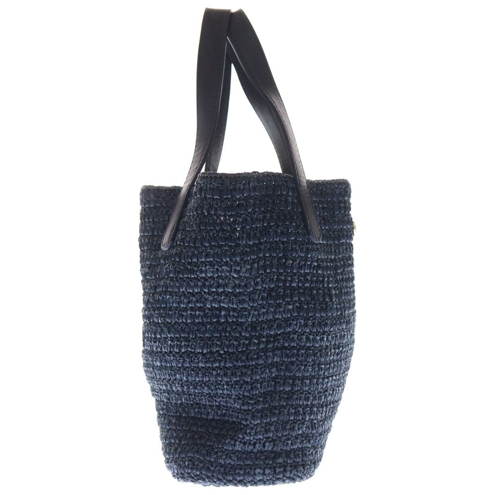 HELEN KAMINSKI (ヘレンカミンスキー) ラフィア ミニトートバッグ