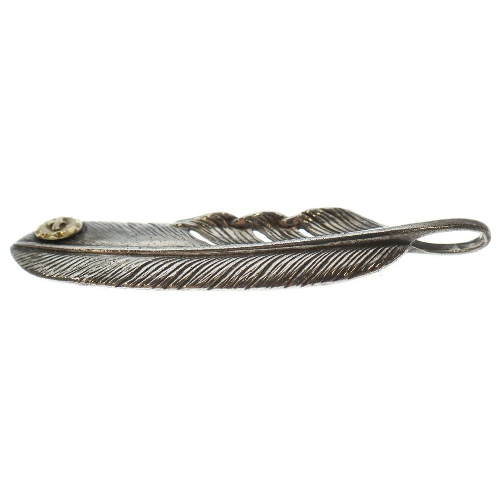 TADY & KING (タディアンドキング) 特大SVフェザーGPイーグル左向き